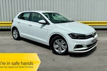 Volkswagen Polo 1.0 TSI SE Euro 6 (s/s) 5dr