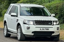 Land Rover Freelander 2.2 SD4 SE Tech CommandShift 4WD Euro 5 5dr