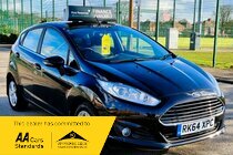 Ford Fiesta ZETEC