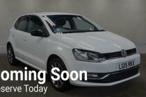 Volkswagen Polo 1.2 TSI BlueMotion Tech SE Design Euro 6 (s/s) 5dr