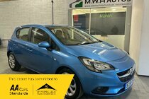 Vauxhall Corsa 1.4i ecoTEC Energy Euro 6 5dr