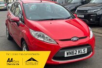 Ford Fiesta ZETEC
