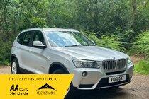 BMW X3 XDRIVE30d SE