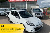 Renault Clio GT LINE TOMTOM TCE-1 OWNER ONLY 48508 MILES TOMTOM EDITION SAT NAV SERVICE HISTORY PARKING SENSORS PRIVACY GLASS CRUISE CONTROL