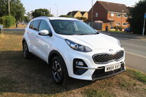 Kia Sportage 2 ISG