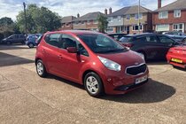 Kia Venga 1.4 1 MPV 5dr Petrol Manual Euro 6 (s/s) (89 bhp)