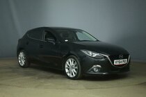 Mazda 3 2.0 SKYACTIV-G Sport Nav Auto Euro 5 (s/s) 5dr