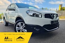Nissan Qashqai ACENTA PLUS 2