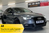 Audi A5 BLACK EDITION PLUS