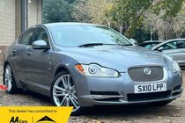 Jaguar XF 3.0d S V6 Portfolio Auto Euro 5 4dr