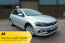 Volkswagen Polo 1.0 TSI SEL DSG Euro 6 (s/s) 5dr