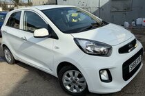 Kia Picanto 1.0 SR7 Euro 6 5dr