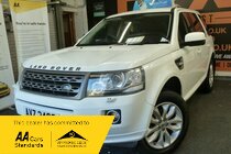 Land Rover Freelander 2 TD4 GS