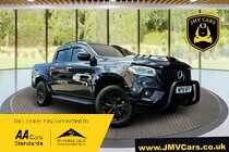 Mercedes X CLASS X250 D 4MATIC PROGRESSIVE