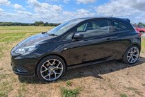 Vauxhall Corsa BLACK EDITION S/S