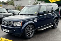 Land Rover Discovery 3.0 SD V6 HSE SUV 5dr Diesel Auto 4WD Euro 5 (255 bhp)