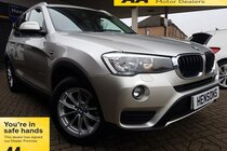 BMW X3 XDRIVE20d SE