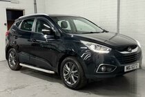 Hyundai IX35 1.7 CRDi SE Euro 5 (s/s) 5dr