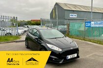 Ford Fiesta ST Ex Police