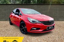Vauxhall Astra 1.4i Turbo SRi Euro 6 5dr