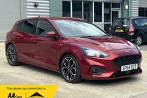 Ford Focus 1.5 EcoBlue ST-Line X Auto Euro 6 (s/s) 5dr