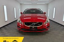 Volvo V60 3.0 T6 R-Design Lux Nav Estate 5dr Petrol Geartronic AWD Euro 5 (304 ps)