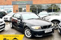 BMW 1 SERIES 2.0 118d ES Euro 5 (s/s) 2dr