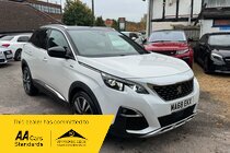 Peugeot 3008 BLUEHDI S/S GT LINE PREMIUM