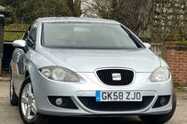 SEAT Leon 1.4 TSI Reference Sport Euro 4 5dr