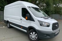 Ford Transit 2.0 350 EcoBlue RWD L4 H3 Euro 6 5dr