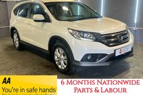 Honda CR-V 1.6 i-DTEC SE Euro 5 (s/s)