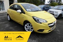 Vauxhall Corsa STING