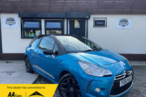 Citroen DS3 1.6 DSTYLE PLUS