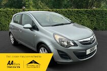 Vauxhall Corsa DESIGN AC