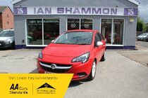 Vauxhall Corsa 1.2 STING