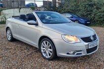 Volkswagen Eos 2.0 TDI CR SE Cabriolet Euro 5 2dr