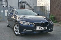 BMW 3 SERIES 2.0 316d Sport Auto Euro 5 (s/s) 4dr