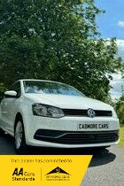 Volkswagen Polo 1.2 TSI BlueMotion Tech SE Hatchback 5dr Petrol DSG Euro 6 (s/s) (90 ps)