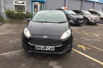 Ford Fiesta ZETEC