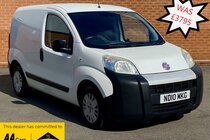 Fiat Fiorino 16V MULTIJET SX