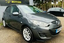 Mazda Mazda2 1.3 Tamura Euro 5 5dr