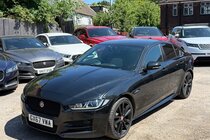 Jaguar XE D R-SPORT