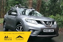 Nissan X-Trail 1.6 dCi Tekna XTRON Euro 6 (s/s) 5dr