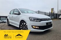 Volkswagen Polo BLUEMOTION TSI