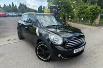 MINI Countryman 1.6 Cooper D ALL4 Euro 5 (s/s) 5dr