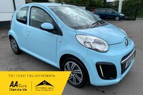 Citroen C1 VTR