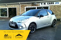 Citroen DS3 E-HDI DSTYLE PLUS