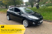 Ford Fiesta TITANIUM