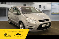 Ford S-Max TITANIUM TDCI