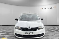 Skoda Rapid S TDI CR